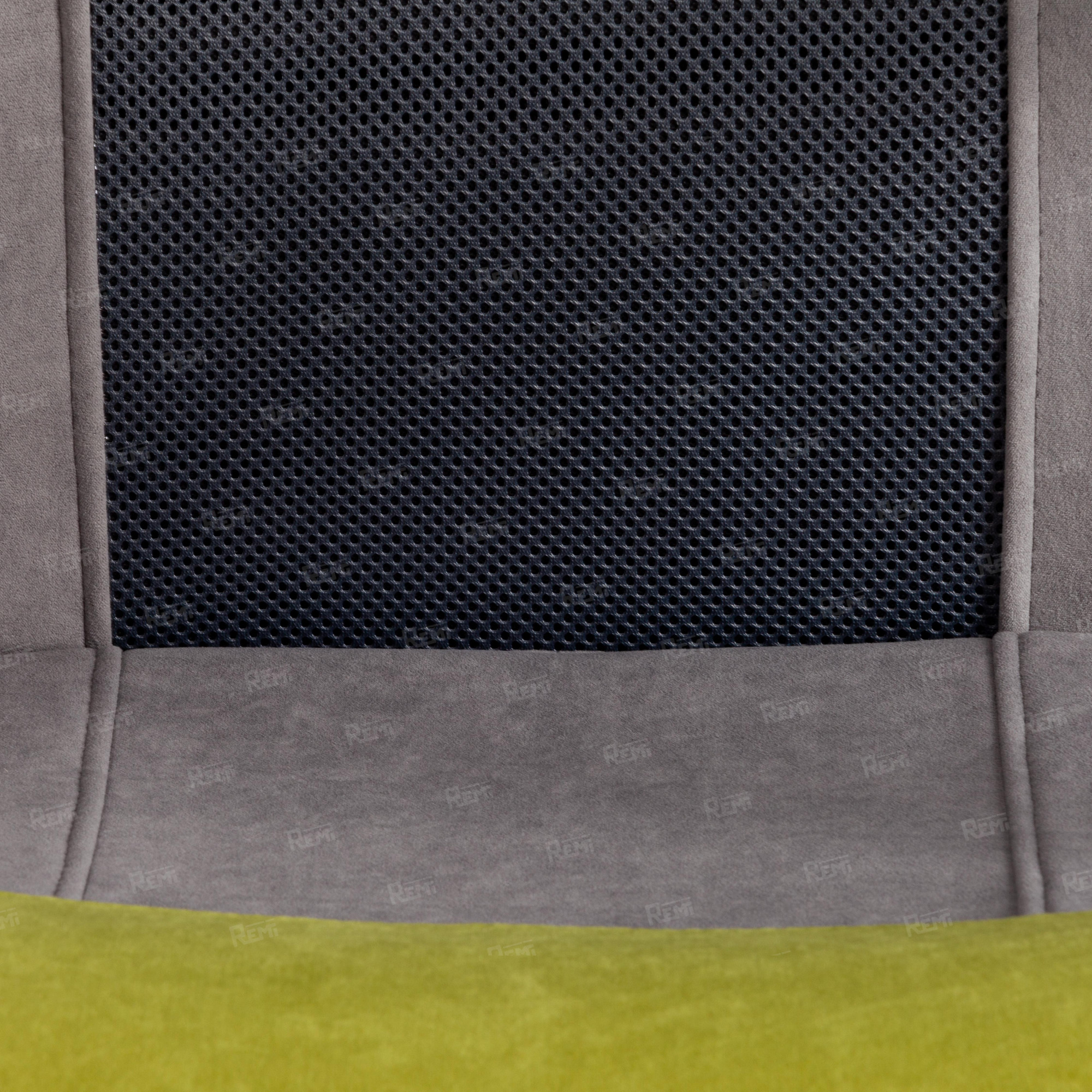 Кресло AVIATOR Олива/Серый, Флок (арт. 21646)