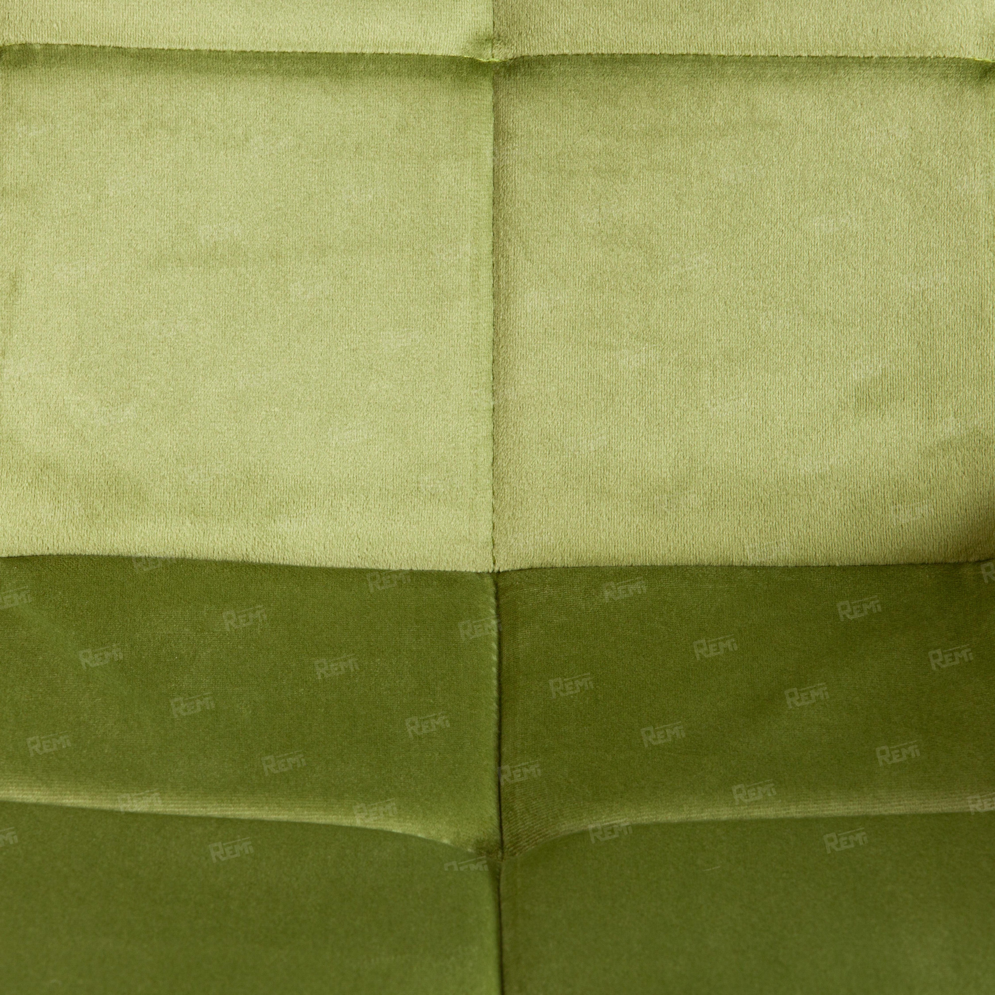 Стул ABRUZZO ( mod. 8060 ) Зеленый/Зеленый, Велюр (арт. 19599)