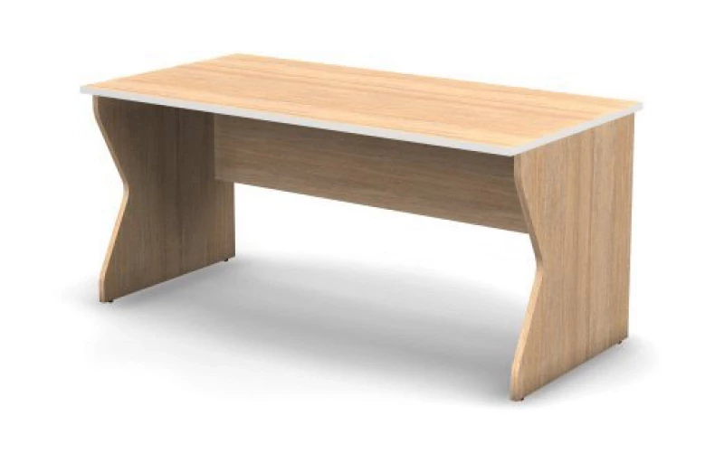 Стол RS010 158x78x74 см Швейцарский вяз, Серия Смарт | Smart