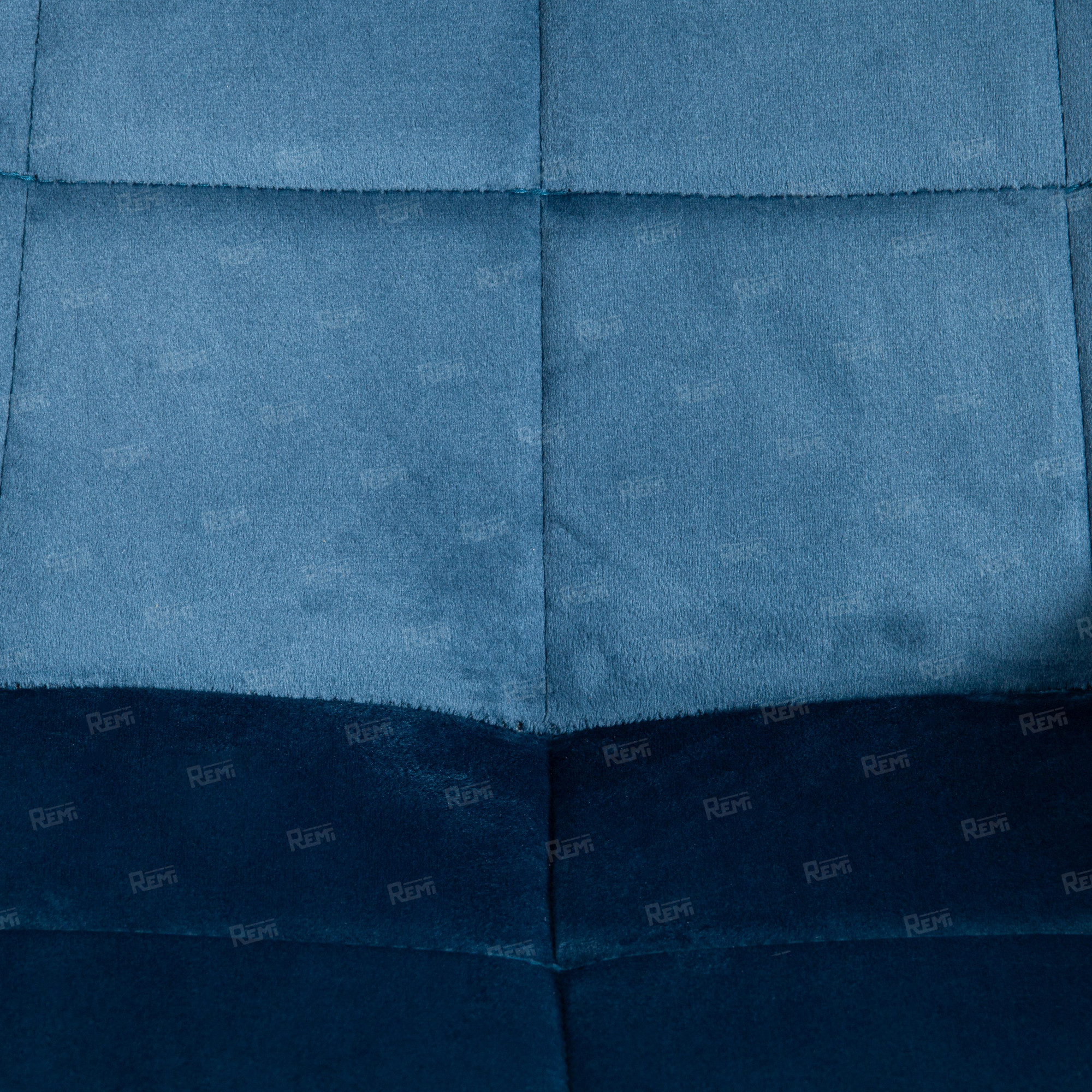 Стул ABRUZZO ( mod. 8060 ) Синий/Синий, Велюр (арт. 19603)