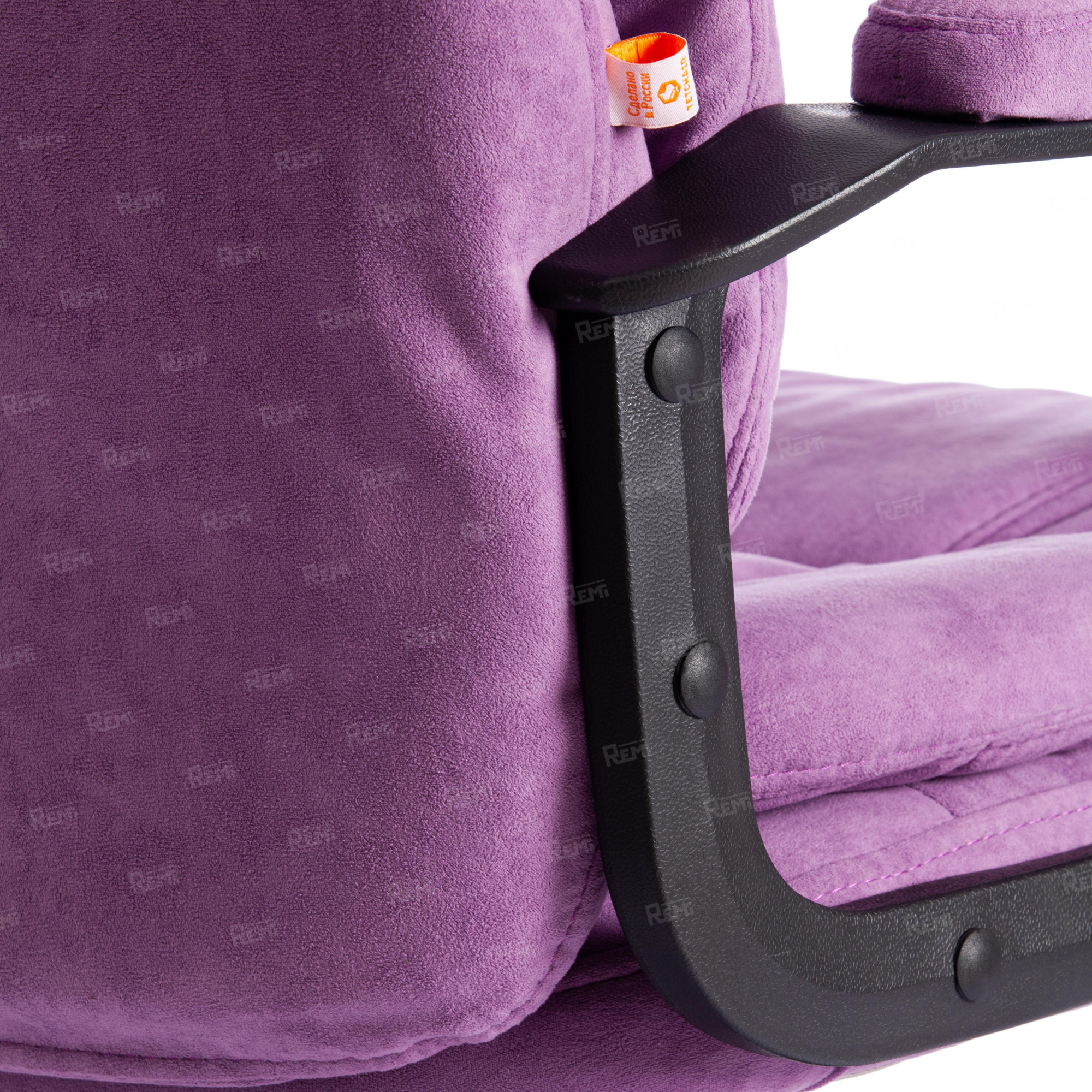 Кресло COMFORT LT Лаванда/Лаванда, Велюр (арт. 19377)