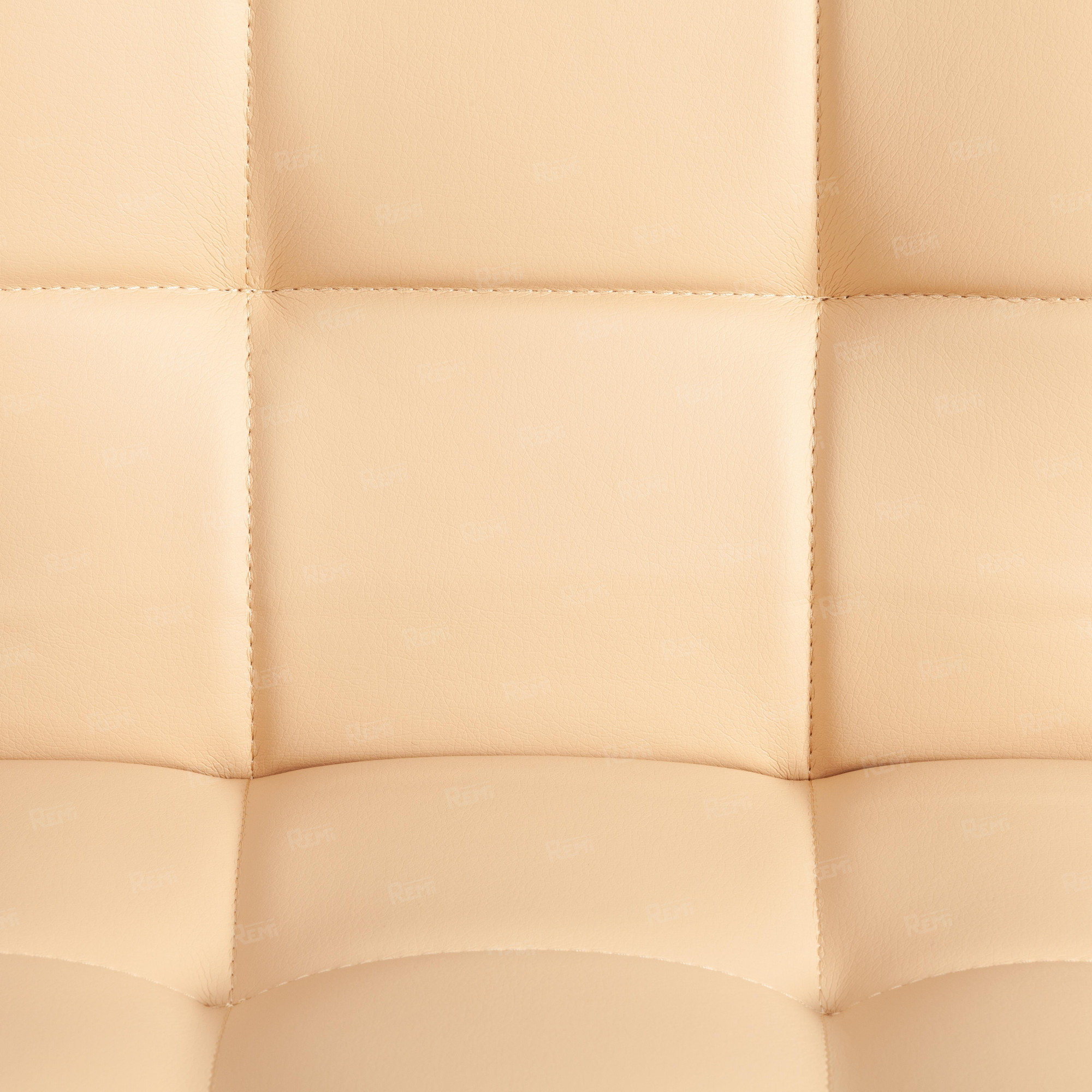 Кресло ZERO Бежевый/Бежевый, Экокожа (арт. 12248)