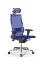 Кресло Samurai L2-5D Синий