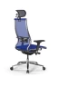 Кресло Samurai L2-5D Синий