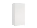 Гардероб, на регулируемых опорах, штанга, 1 полка 900x600x1800 RM159-90x60 Белый/Белый