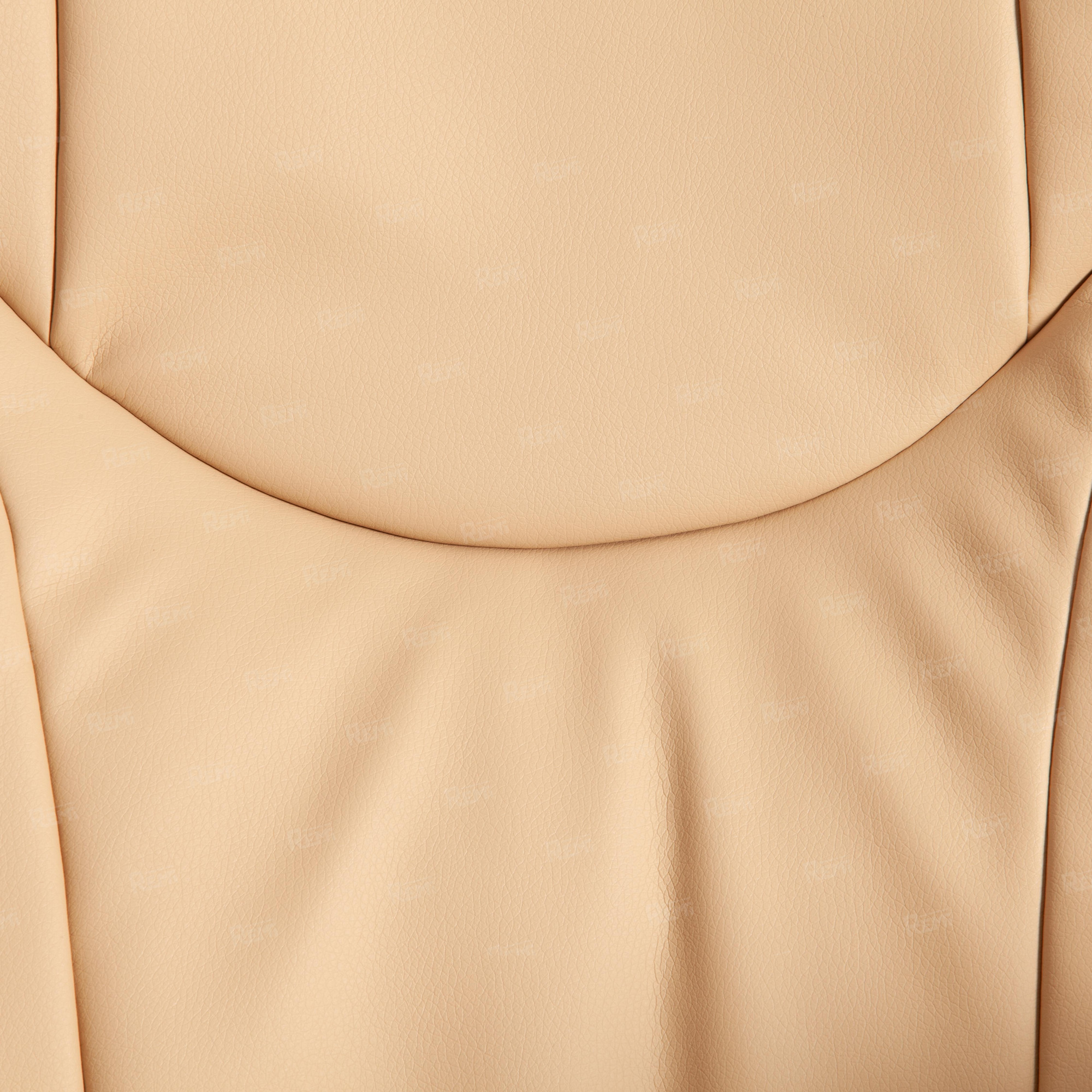 Кресло COMFORT LT Бежевый/Бежевый, Экокожа (арт. 19378)