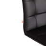 Кресло ZERO Черный/Черный, Экокожа (арт. 12250)
