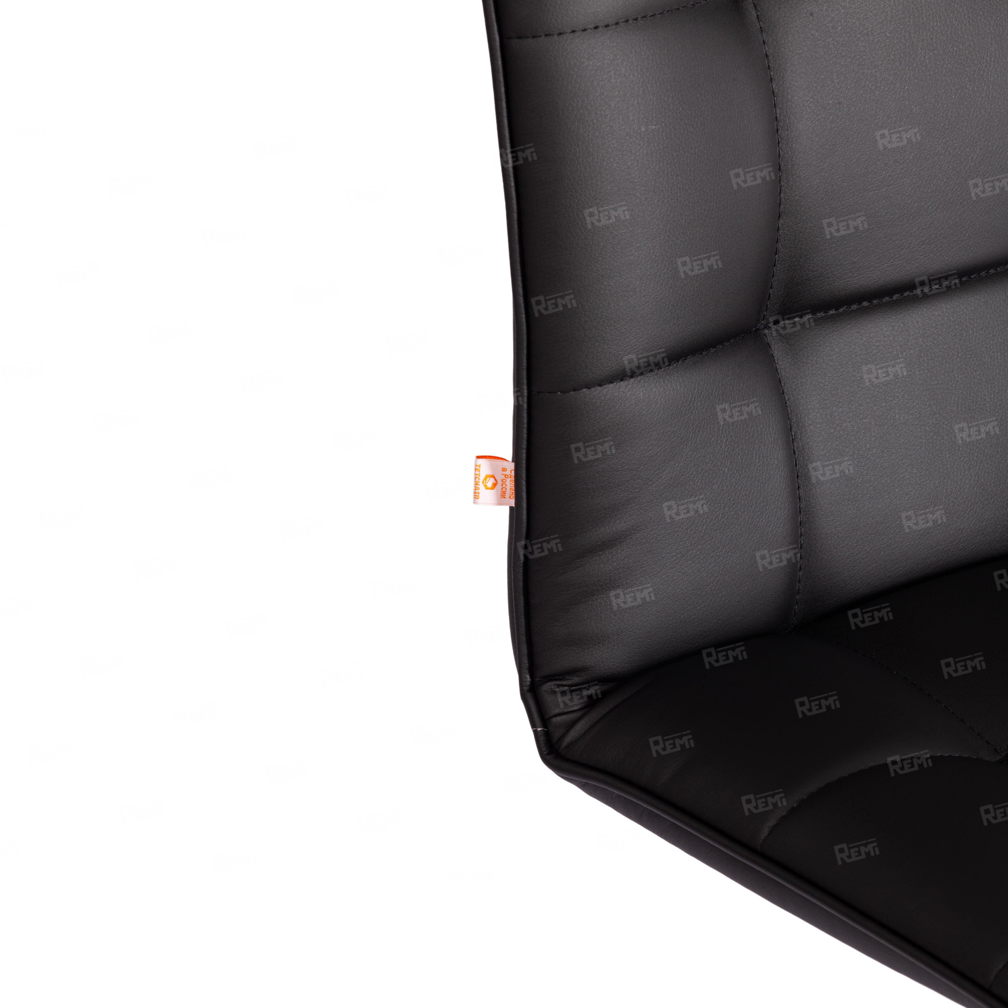 Кресло ZERO Черный/Черный, Экокожа (арт. 12250)