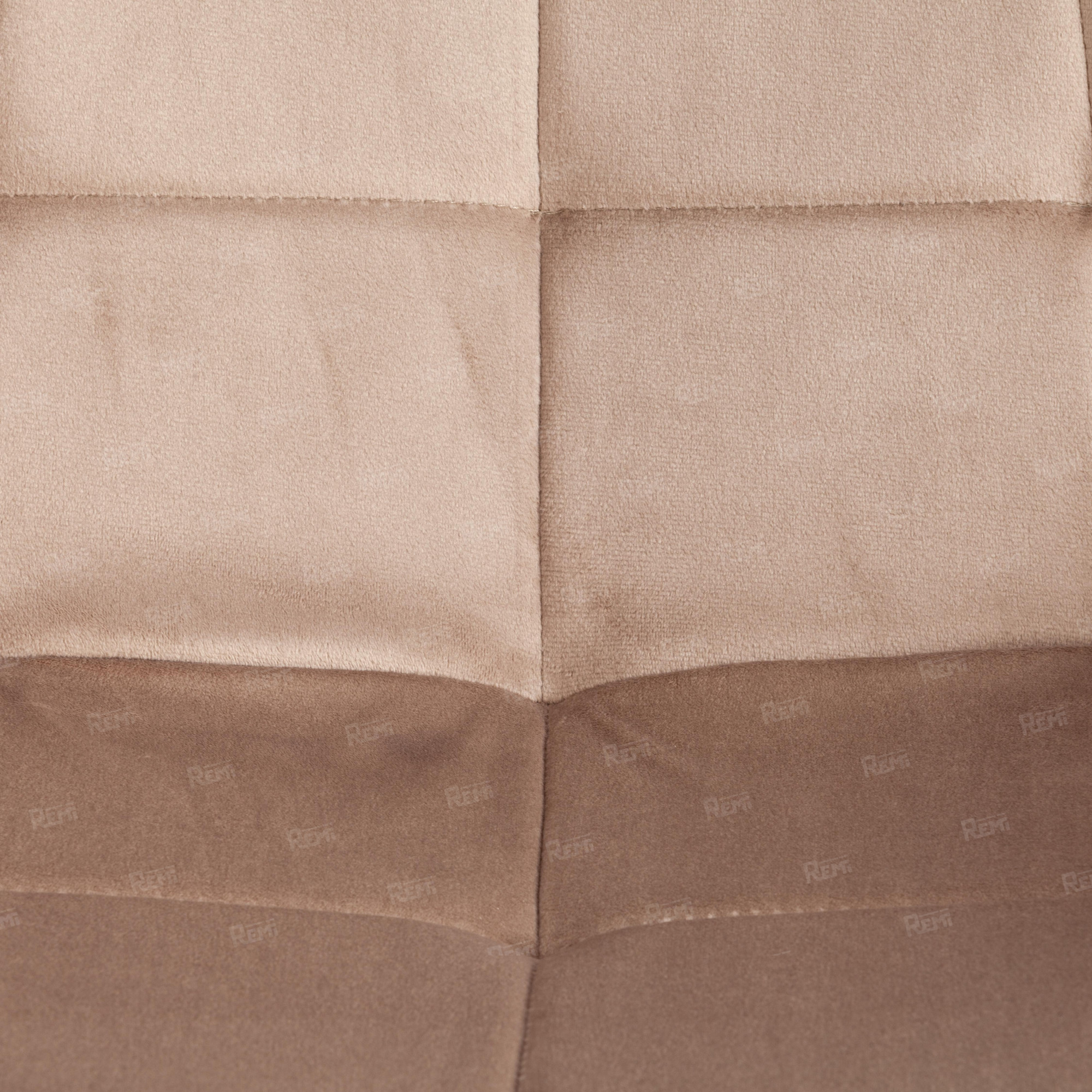 Стул ABRUZZO ( mod. 8060 ) Бежевый/Бежевый, Велюр (арт. 21390)