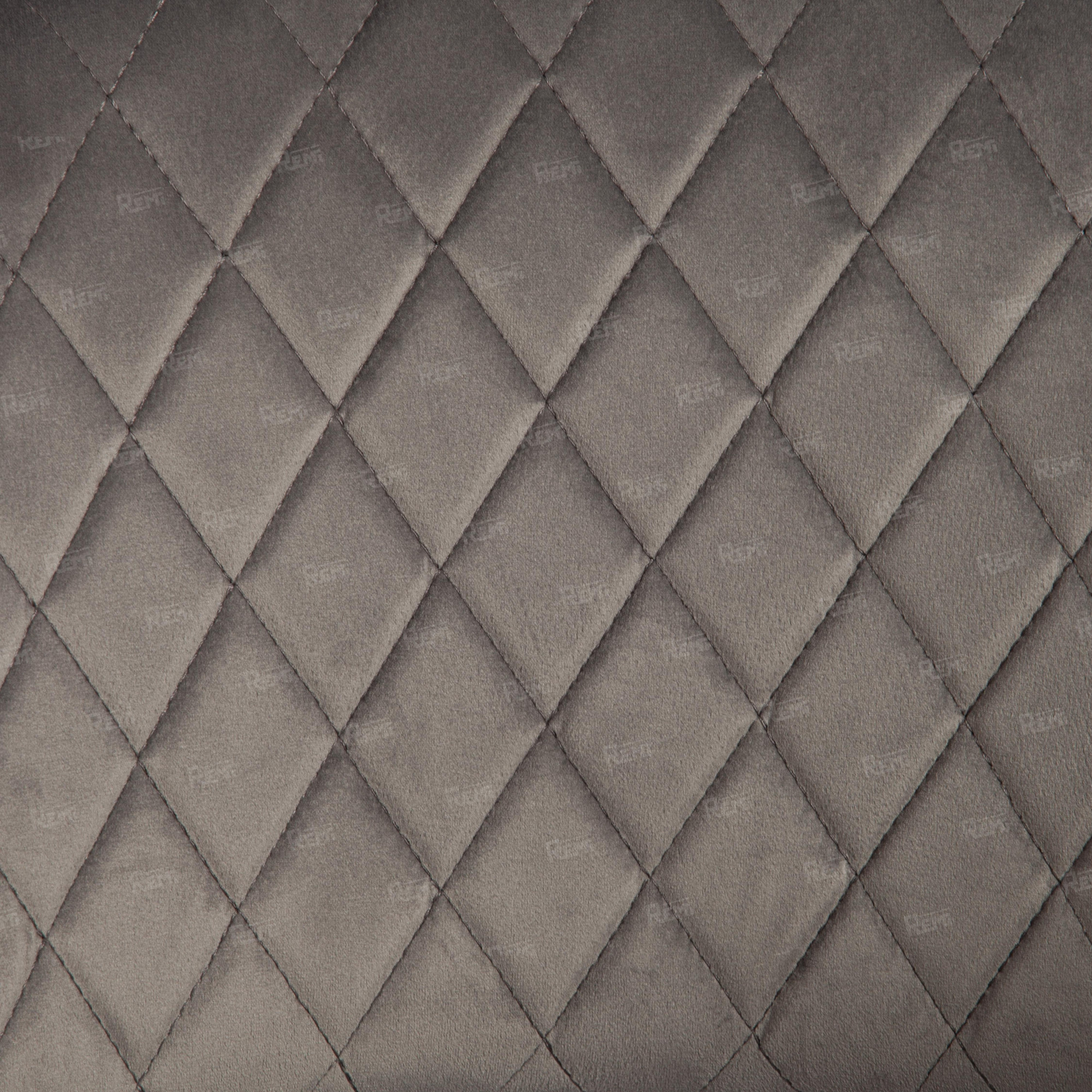 Кресло BREMO (mod. 708) Серый/Серый, Ткань (арт. 19045)