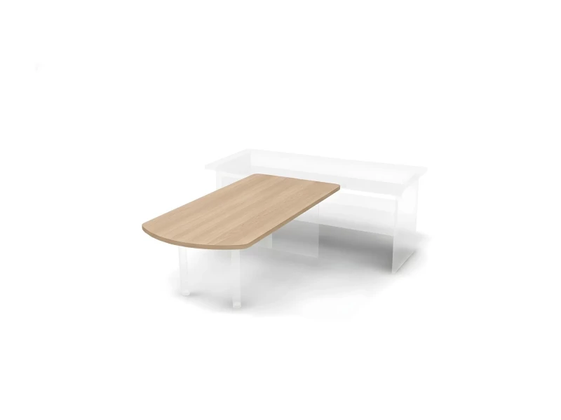 BRL RB030-180х70 Брифинг (без опоры) 1800х700х28 Акация