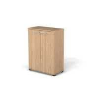 Шкаф RS059 широкий з/с лдсп 79x44x108 см Швейцарский вяз, Серия Смарт | Smart