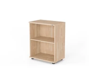 Тумба к столу RLG017 60x38x75 Дуб Сонома, Серия ЛАЙТ | LIGHT