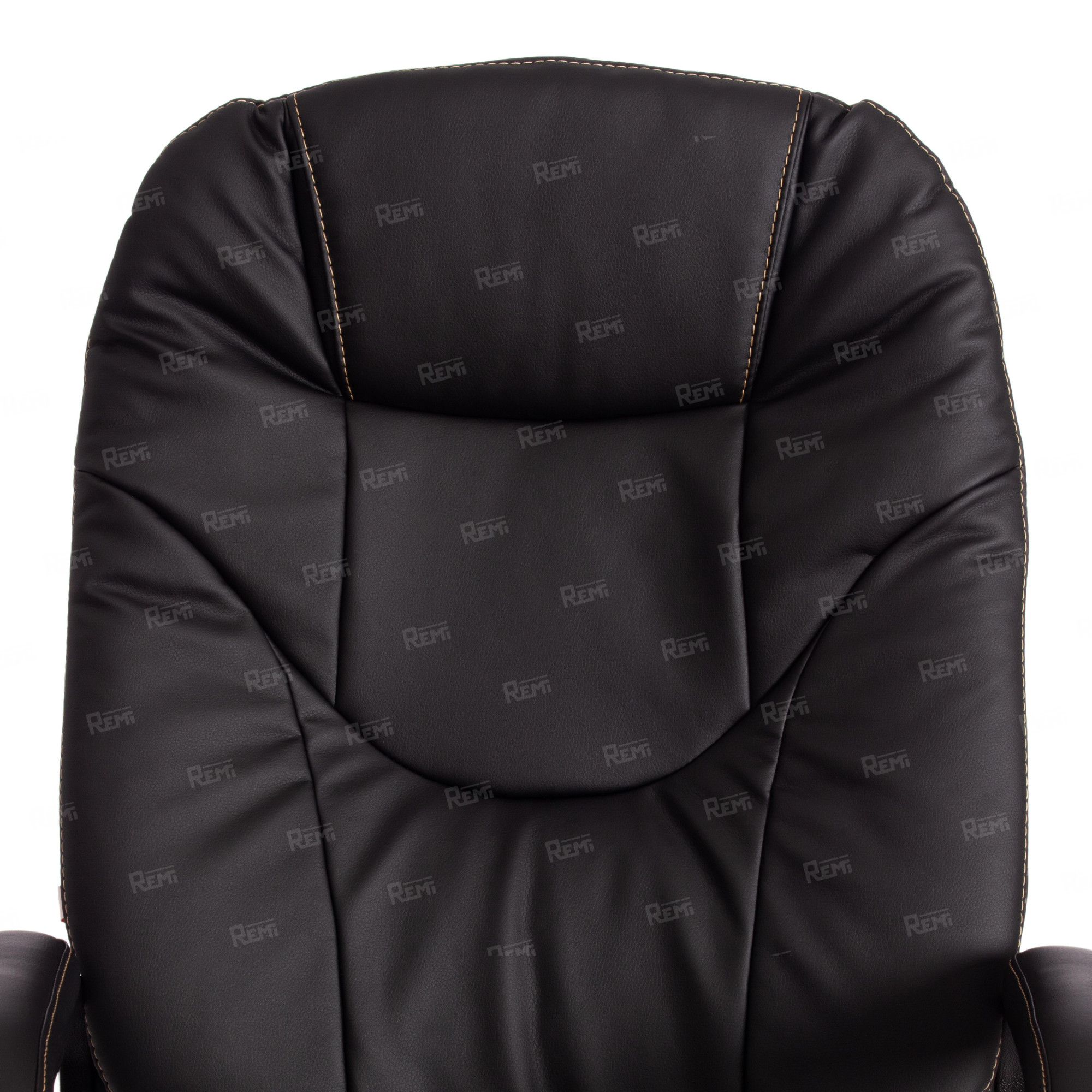 Кресло COMFORT LT Черный/Черный, Экокожа (арт. 19382)