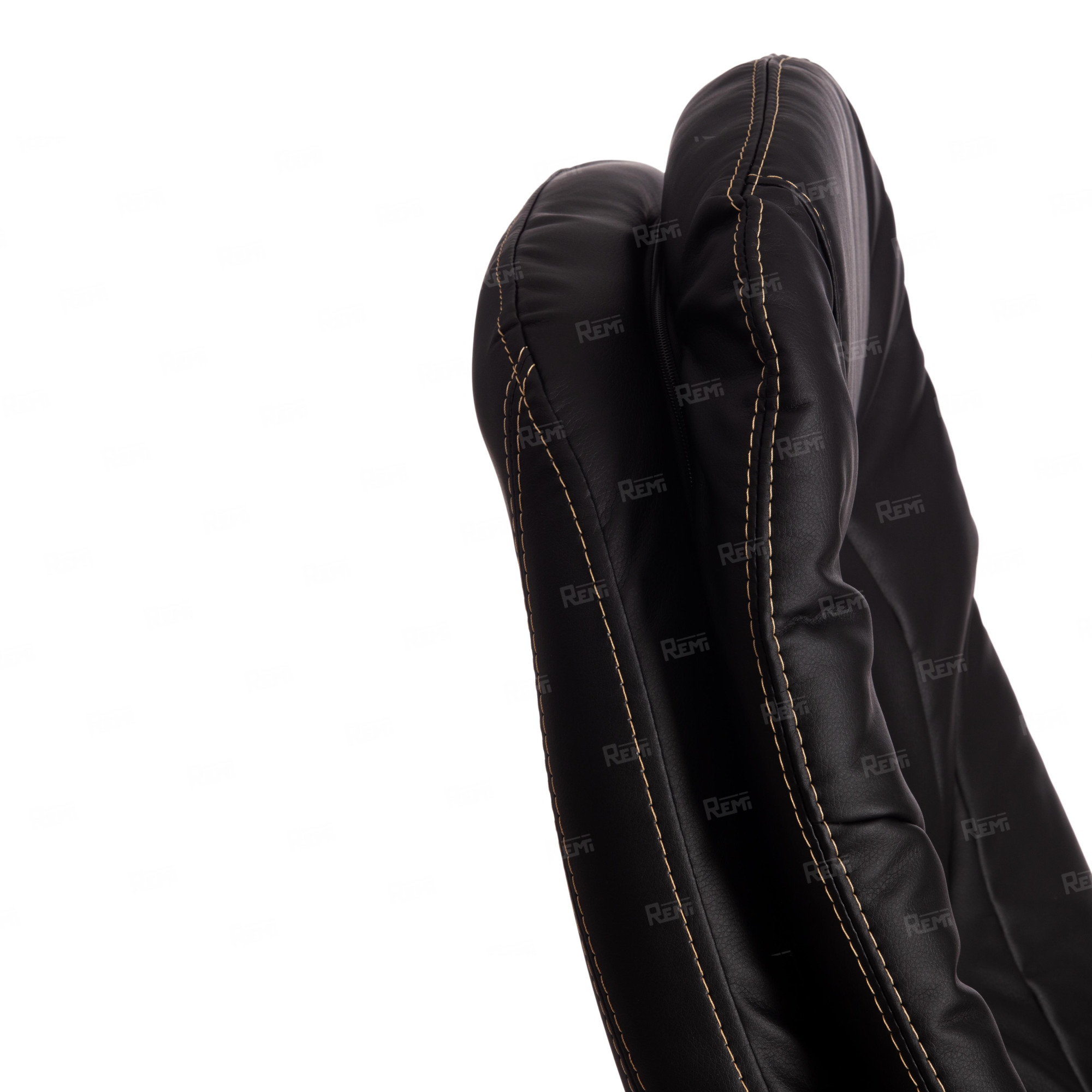 Кресло COMFORT LT Черный/Черный, Экокожа (арт. 19382)