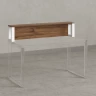 Надстройка для стола 800x200x300 RM208-80x40 Юстус/Белый