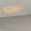 Экран-перегородка ЛДСП 1600x16x400 RM206-160x40 Вяз Швейцарский
