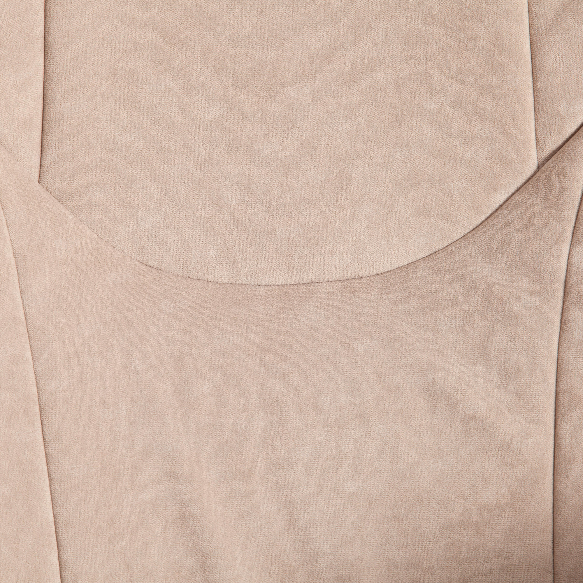 Кресло COMFORT LT Бежевый/Бежевый, Флок (арт. 19383)