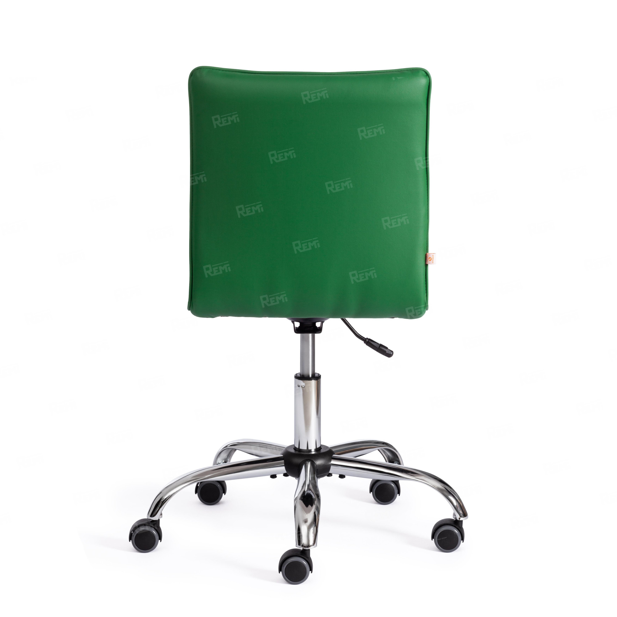 Кресло ZERO Зеленый/Зеленый, Экокожа (арт. 12855)