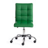 Кресло ZERO Зеленый/Зеленый, Экокожа (арт. 12855)