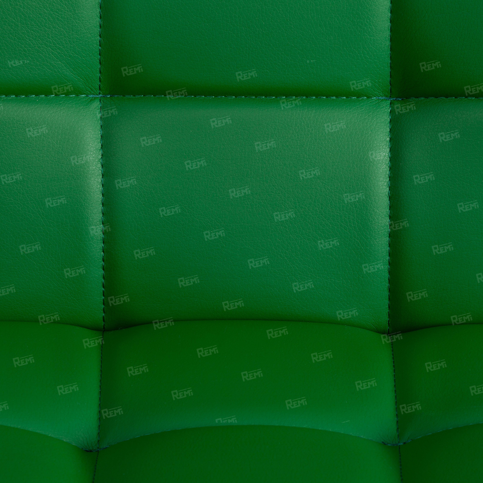 Кресло ZERO Зеленый/Зеленый, Экокожа (арт. 12855)