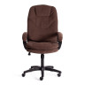 Кресло COMFORT LT Коричневый/Коричневый, Флок (арт. 19384)