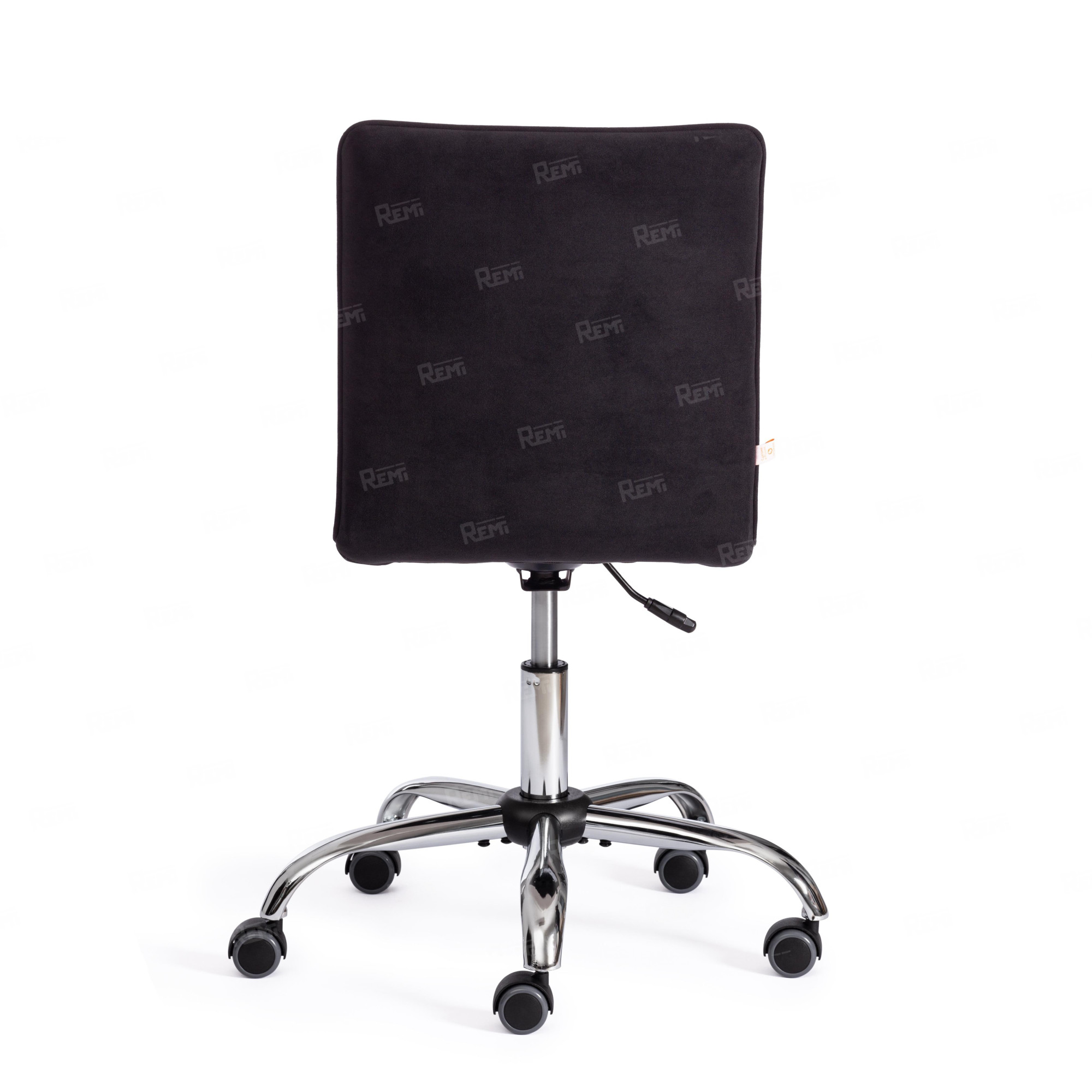 Кресло ZERO Черный/Черный, Флок (арт. 13495)