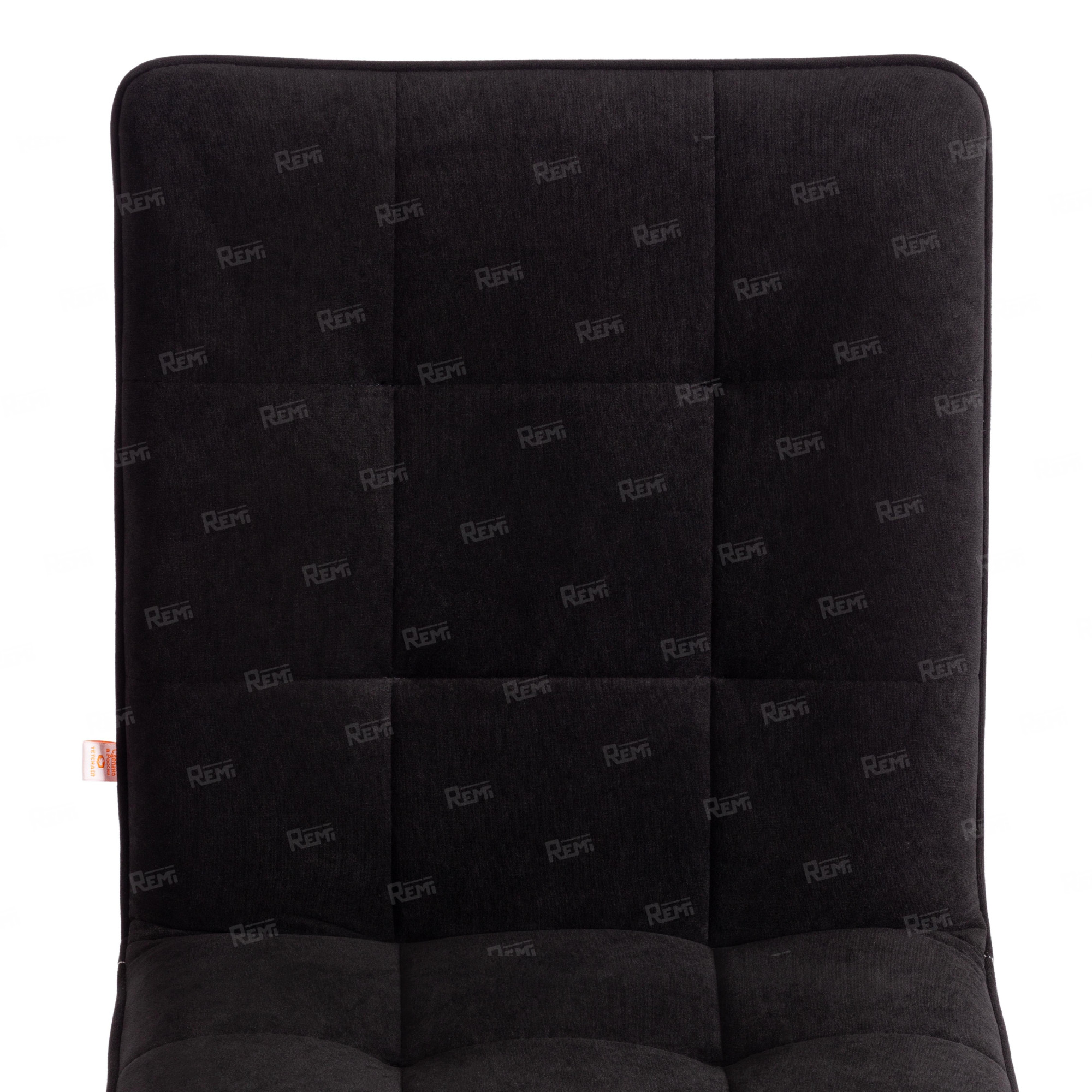 Кресло ZERO Черный/Черный, Флок (арт. 13495)