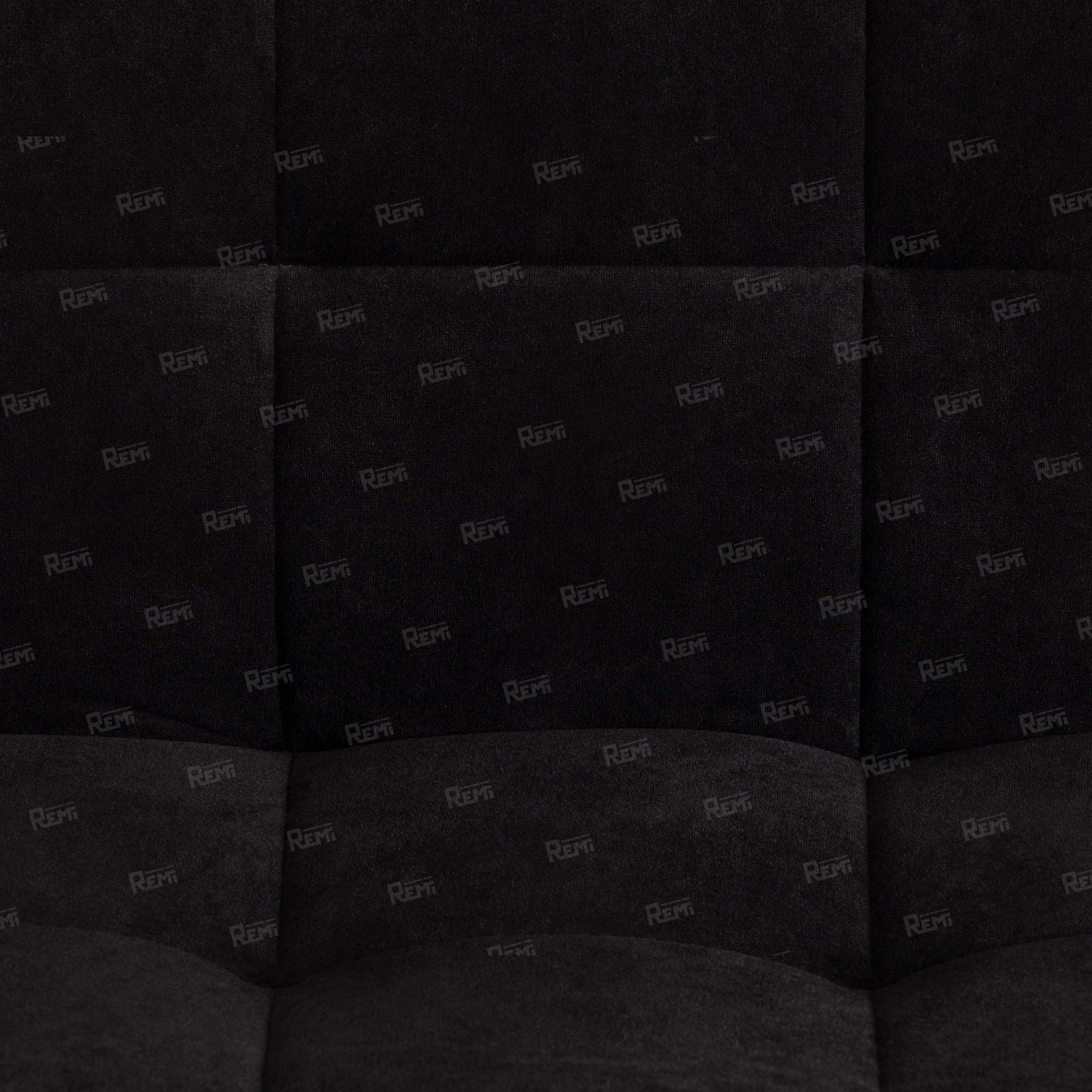 Кресло ZERO Черный/Черный, Флок (арт. 13495)