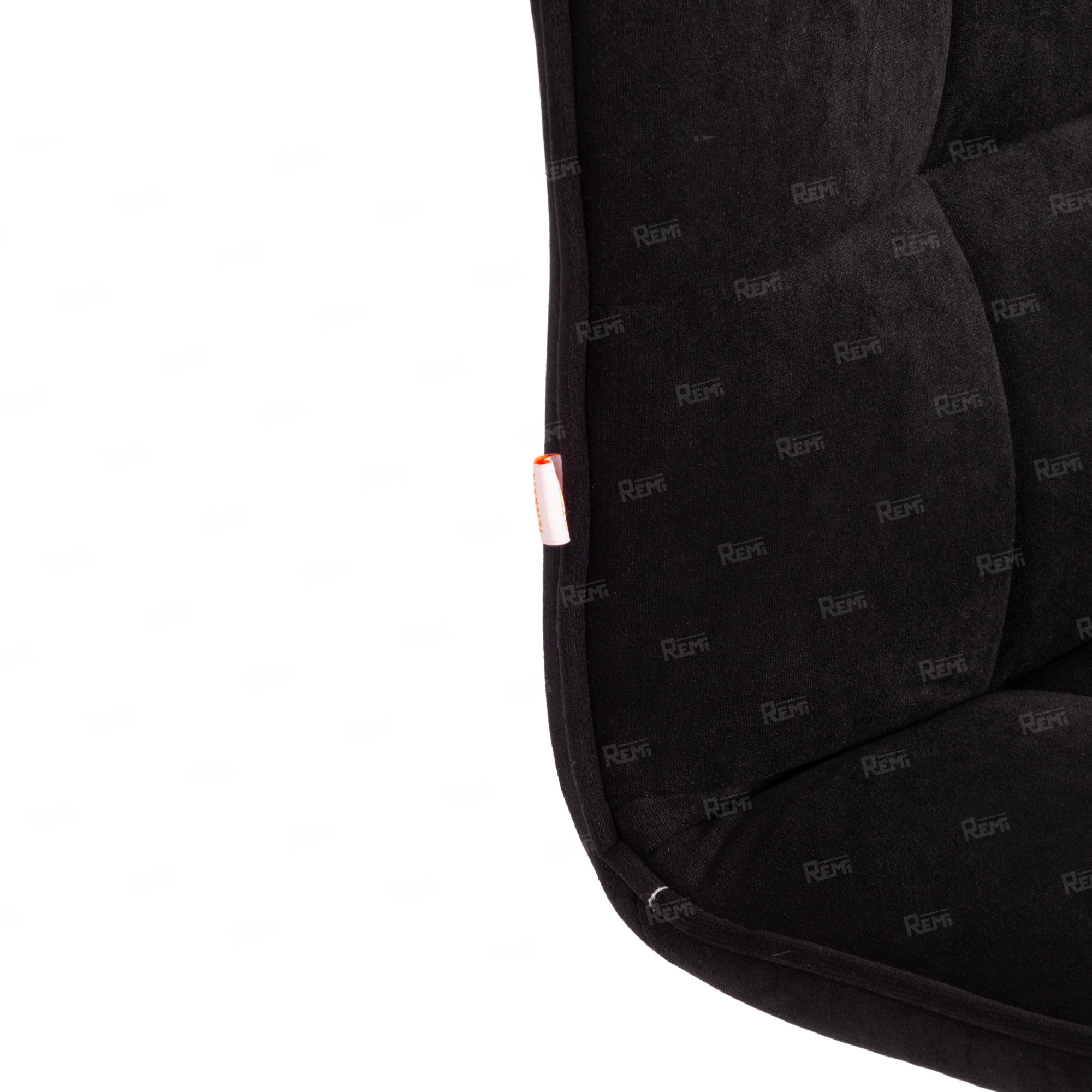 Кресло ZERO Черный/Черный, Флок (арт. 13495)