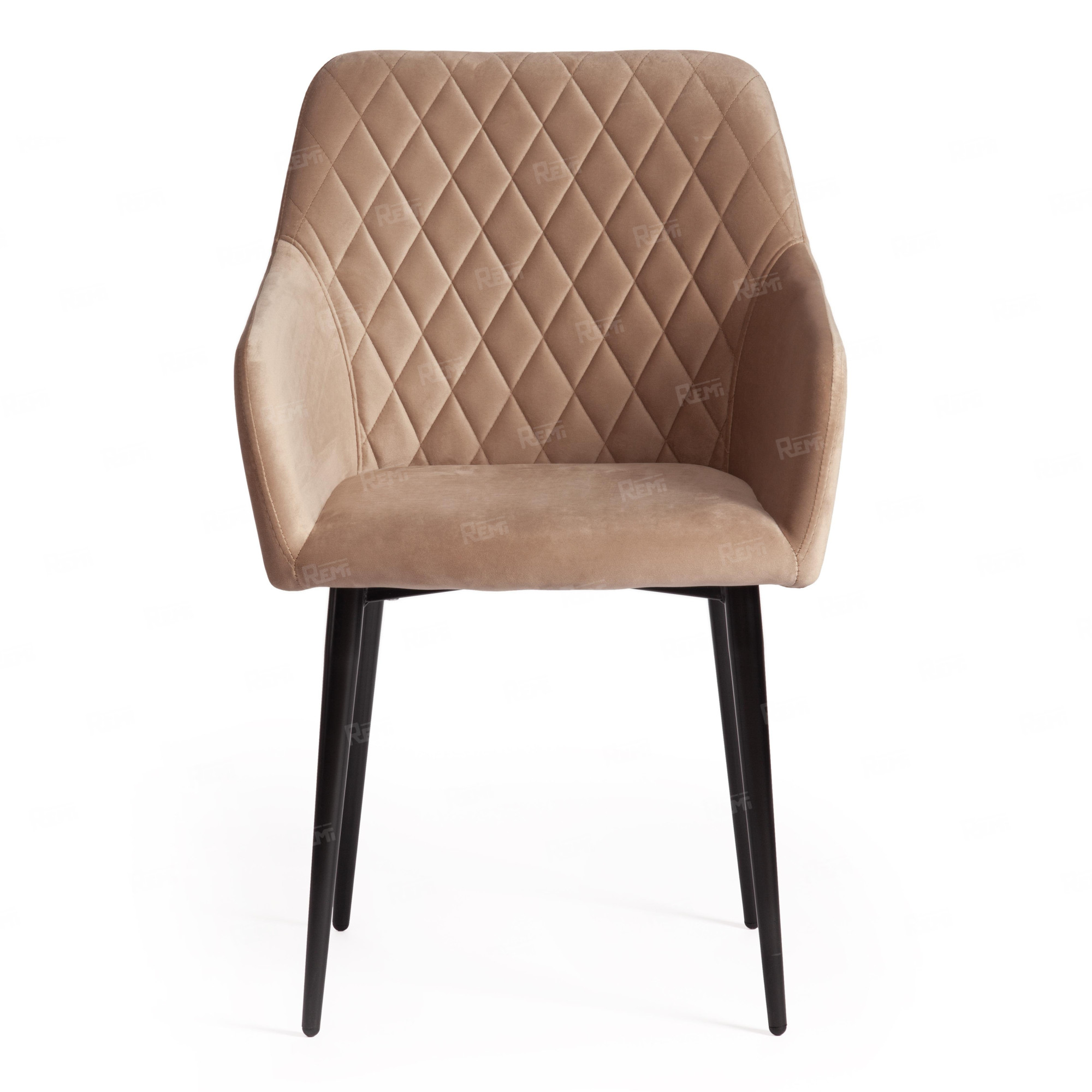 Кресло BREMO (mod. 708) Бежевый/Бежевый, Ткань (арт. 19042)