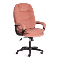 19385 Кресло COMFORT LT Розовый/Розовый, Флок