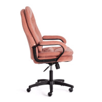 19385 Кресло COMFORT LT Розовый/Розовый, Флок