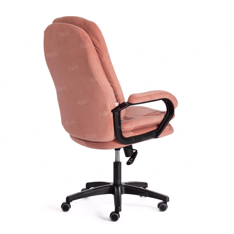 19385 Кресло COMFORT LT Розовый/Розовый, Флок