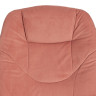 Кресло COMFORT LT Розовый/Розовый, Флок (арт. 19385)