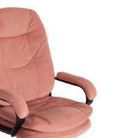 19385 Кресло COMFORT LT Розовый/Розовый, Флок