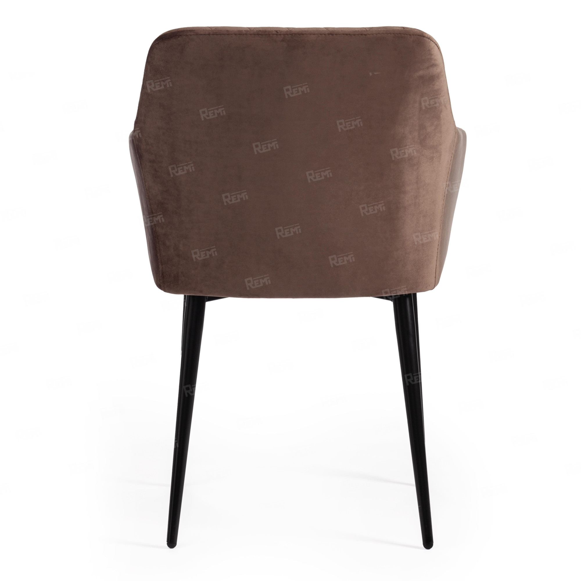 Кресло BREMO (mod. 708) Коричневый/Коричневый, Ткань (арт. 19000)