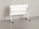Стол складной, мобильный 1200x700x750 RM011-12x7 Белый/Белый