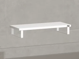 Подставка под монитор 600x250x100 RM209-60x40 Белый/Белый