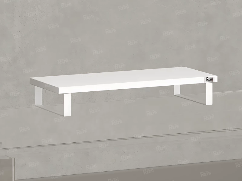 Подставка под монитор 600x250x100 RM209-60x40 Белый/Белый