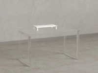 Подставка под монитор 600x250x100 RM209-60x40 Белый/Белый