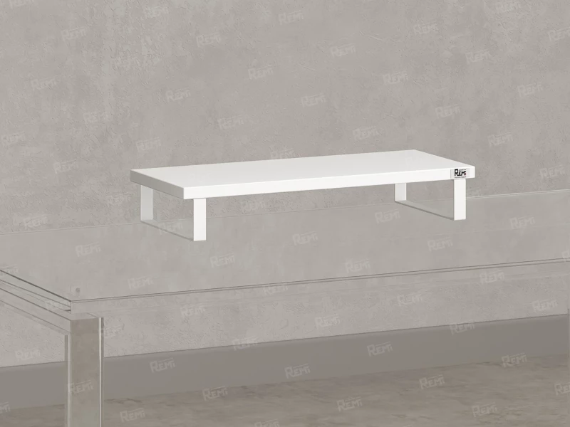 Подставка под монитор 600x250x100 RM209-60x40 Белый/Белый