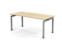 Стол прямоугольный RE017 178x80x75 см Акация светлый/Акация светлый, Серия Еврова | Europe