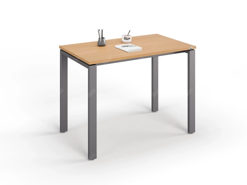 Прямоугольный стол RLG015 100x60x75 Бук, Серия ЛАЙТ | LIGHT