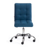Кресло ZERO Синий/Синий, Флок (арт. 13497)