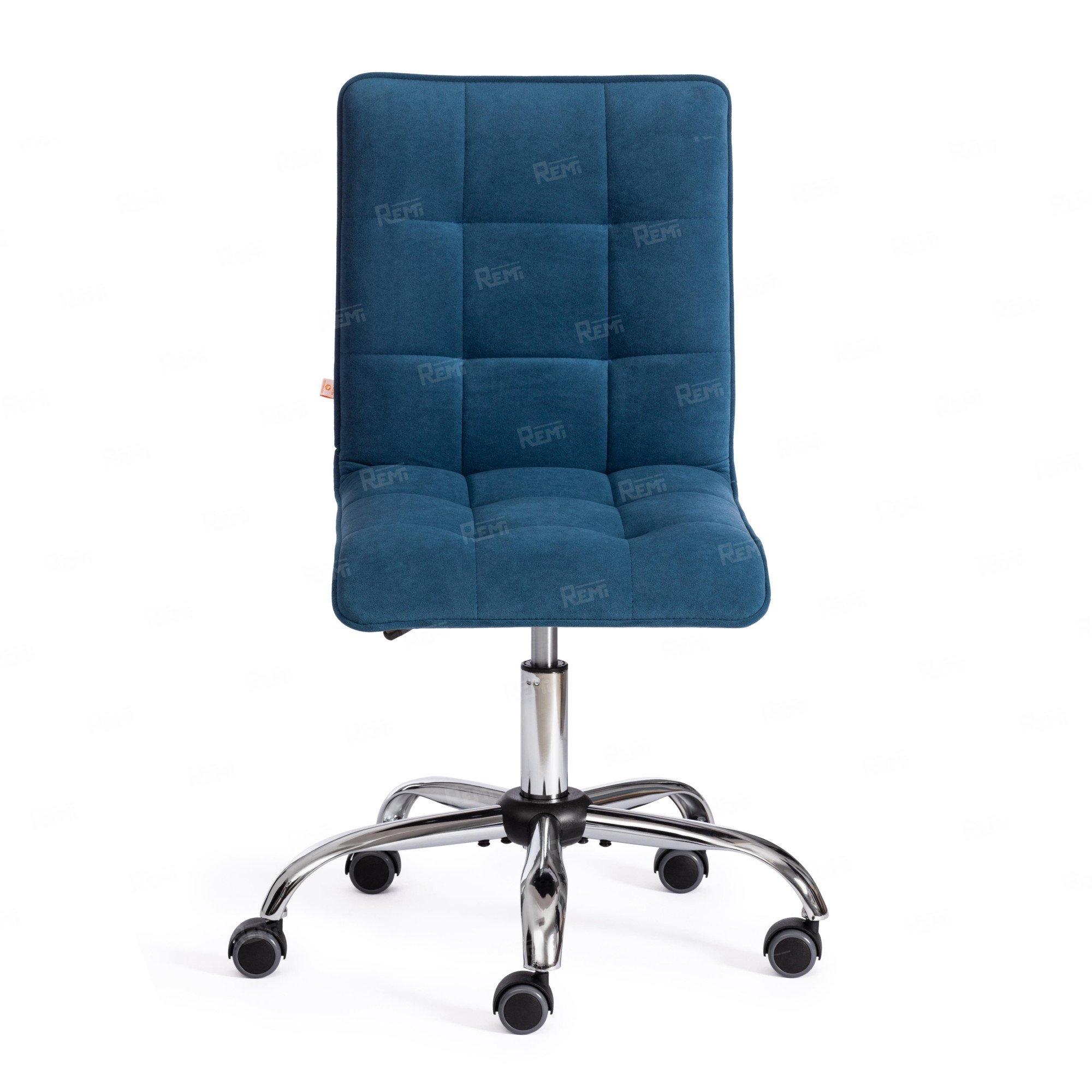 Кресло ZERO Синий/Синий, Флок (арт. 13497)