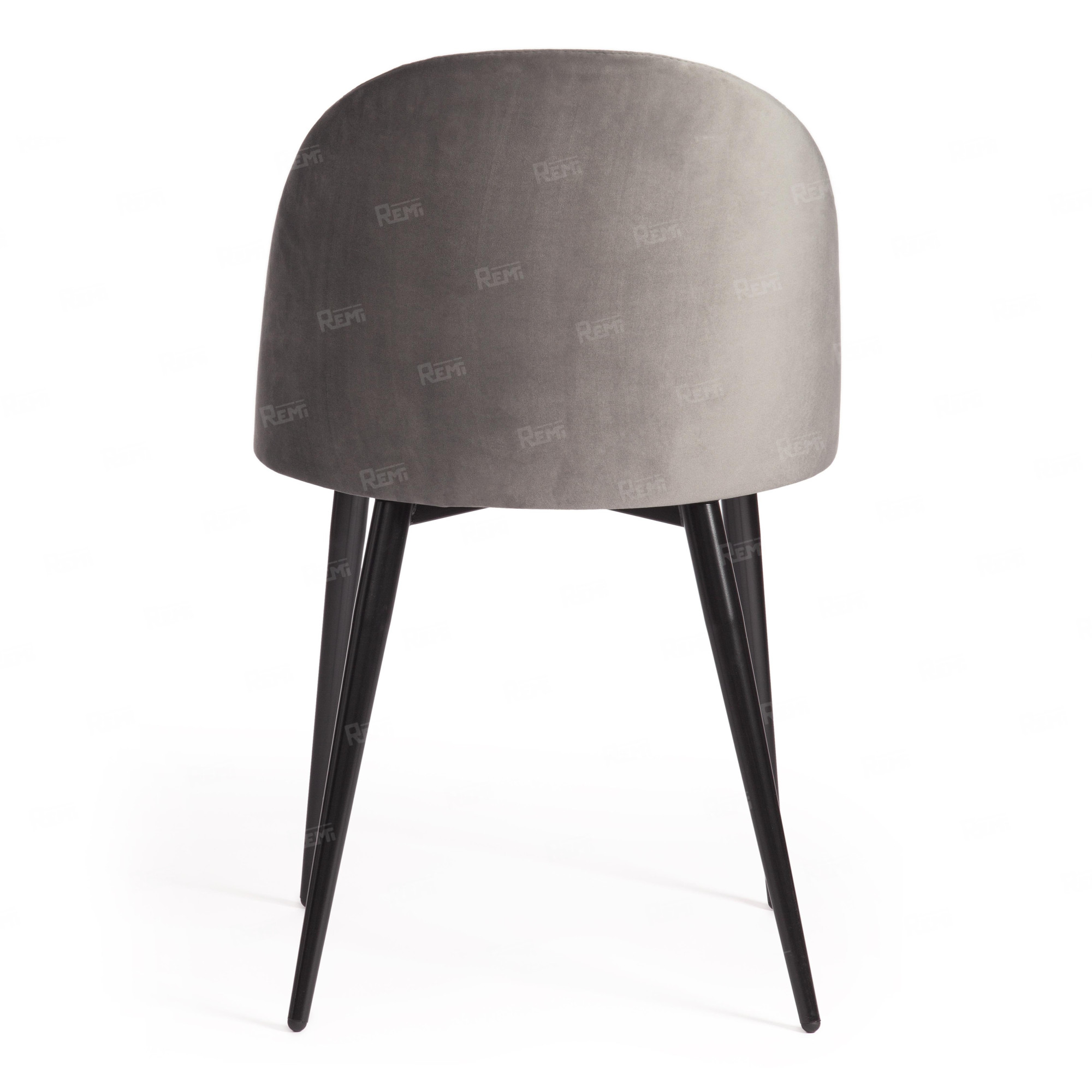 Стул MONRO (mod. 710 Серый/Серый, Ткань (арт. 15349)