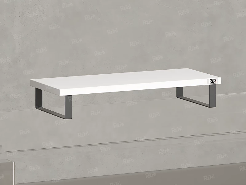 Подставка под монитор 600x250x100 RM209-60x40 Белый/Серый
