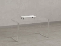 Подставка под монитор 600x250x100 RM209-60x40 Белый/Серый