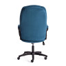 Кресло COMFORT LT Синий/Синий, Флок (арт. 19387)